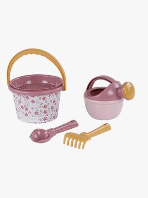 Little Dutch Dreamy Mermaid Strandset 5 Delar, Pink