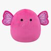 Squishmallows Mjukdjur P25 Evelyn Butterfly Elephant 40 cm