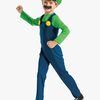 Super Mario Utklädnad Luigi