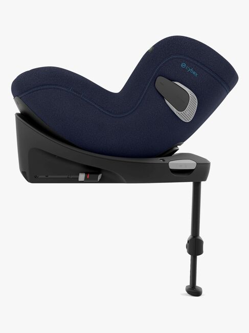 Cybex Sirona Ti i-Size Plus Bilbarnstol, Nautical Blue