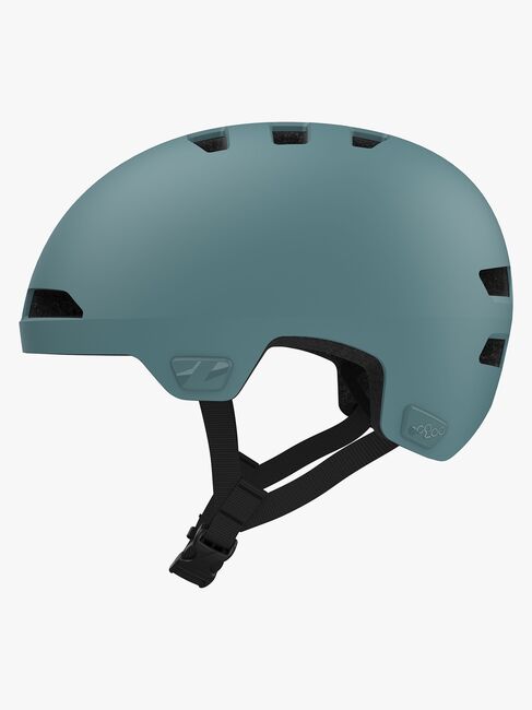 Lazer Maze KinetiCore Cykelhjälm, Matte Stone Blue