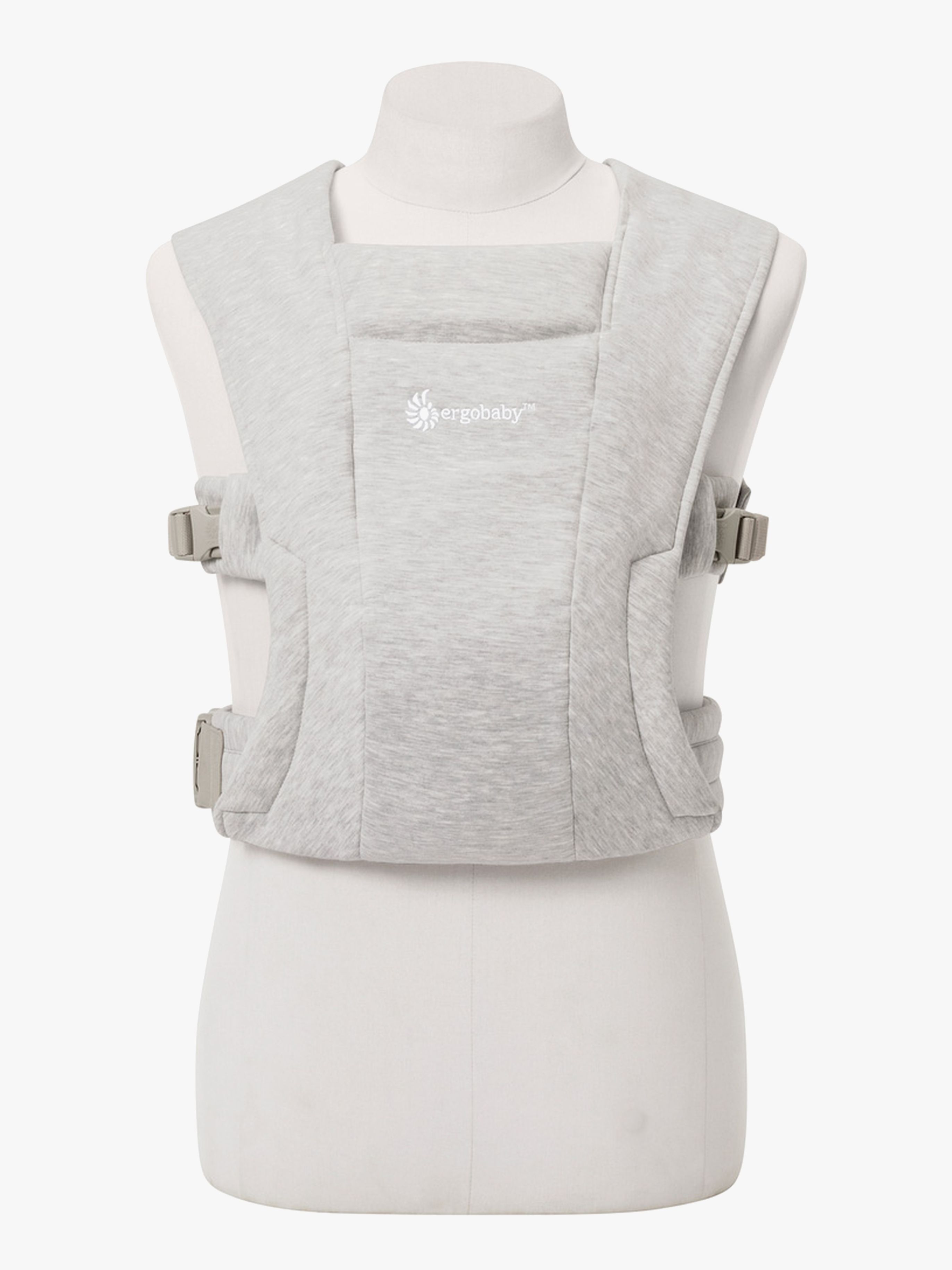 Ergobaby Embrace Bärsele, Soft Grey