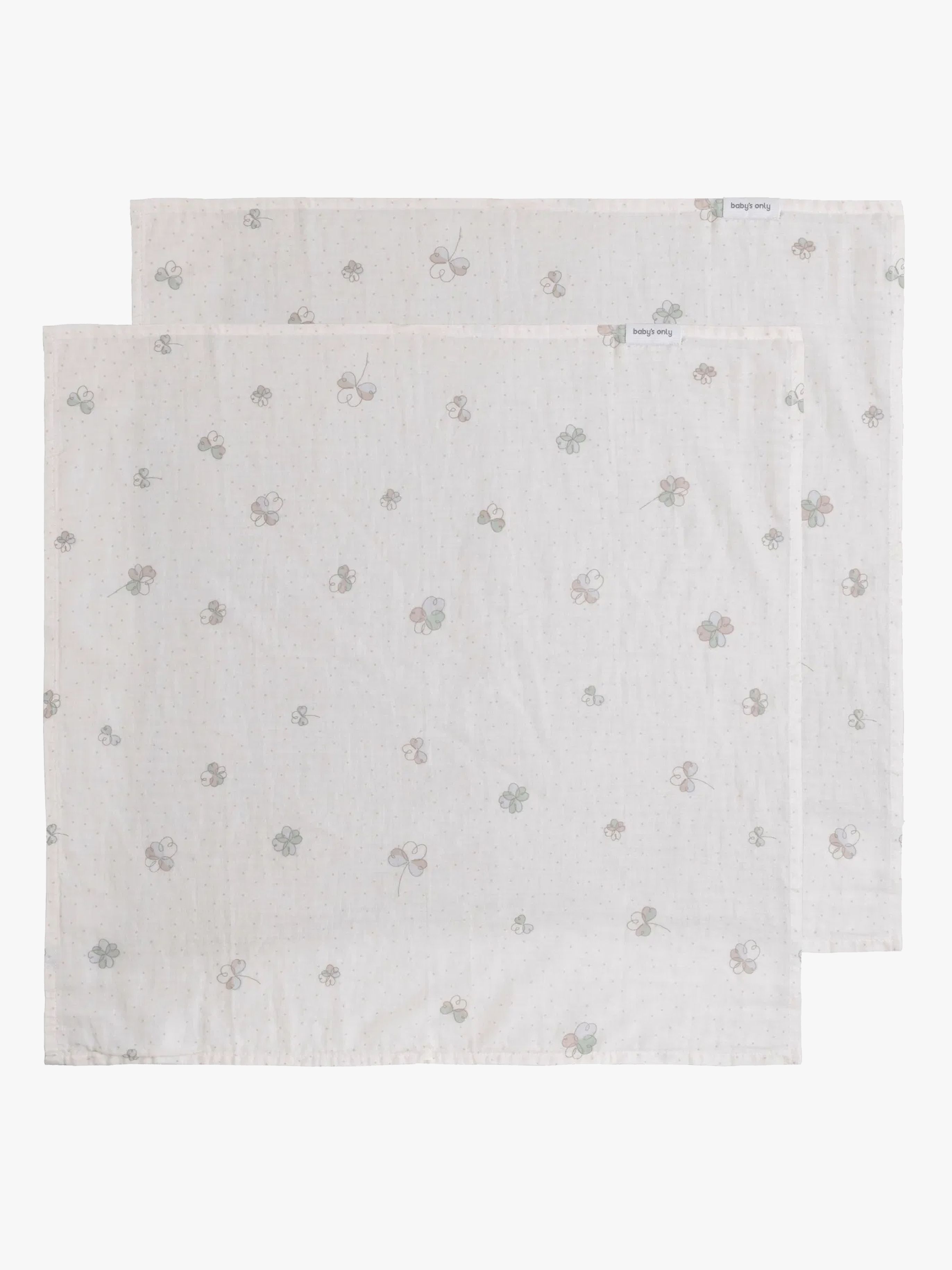 Baby's Only Swaddler 115x115 2-Pack