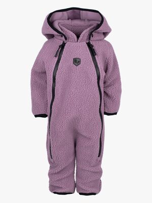 Lindberg Ramund Fleece-Overall, Lavender