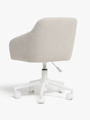 Alice & Fox FOCUS Schreibtischstuhl, Beige