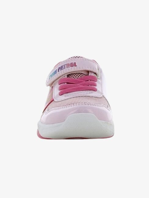 Paw Patrol  Blinkande Sneakers, Light Pink/Fuchsia