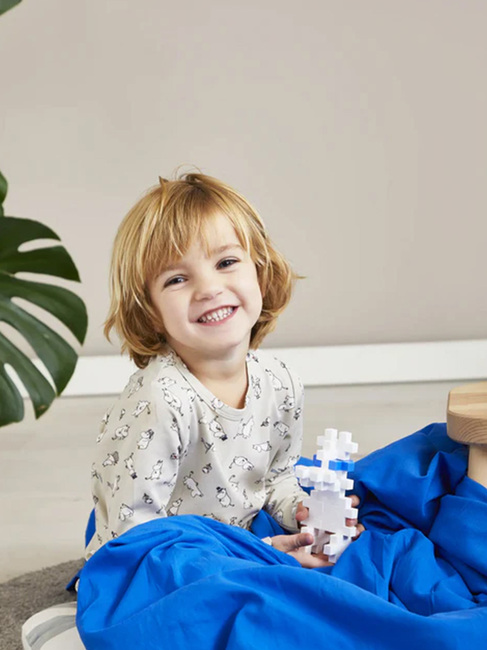 Plus Plus BIG Mumin Tub Byggset 4-Pack