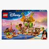 LEGO Disney Princess 43258 Kakamoras pråm