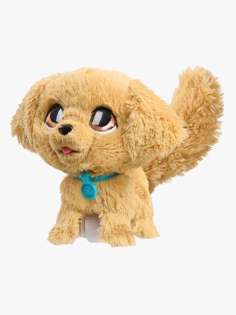 Fur Real Wag-A-Lots Interaktiv Leksak Golden Retriever