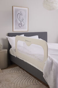 Beemoo SAFE Dream Sängskydd 135 cm, Cream White