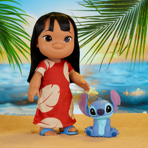 Disney Lilo & Stitch Movie Docka