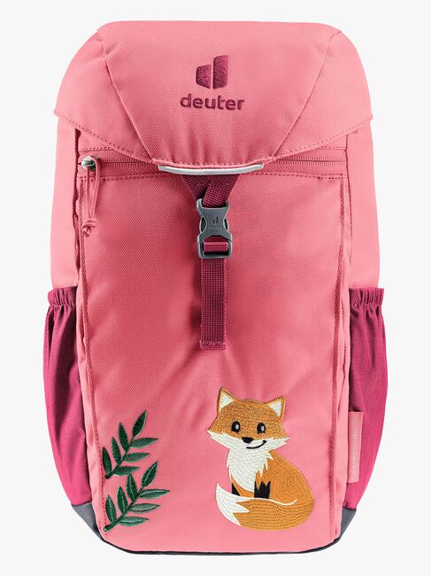 Deuter Waldfuchs Ryggsäck 10L, Dahlia Rasberry