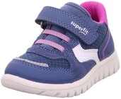 Superfit Sport7 Mini Sneaker, Blue/Purple