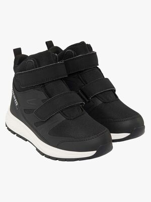 Viking Equip Mid WP 2V Sneaker, Schwarz
