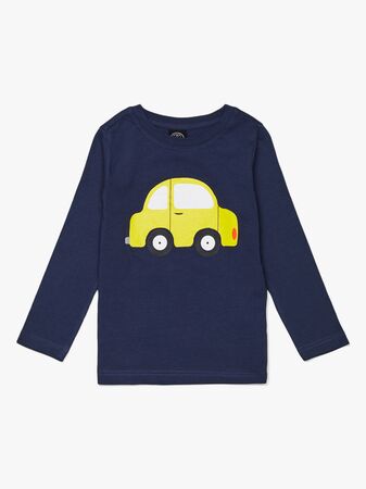 Luca & Lola Gabriel Långärmad T-Shirt, Navy