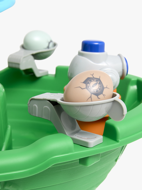 Fippla Vattenbord Dinosaurie, Grön