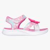Skechers Jumpsters Butterfly Brites  Blinkande Sandaler, Pink