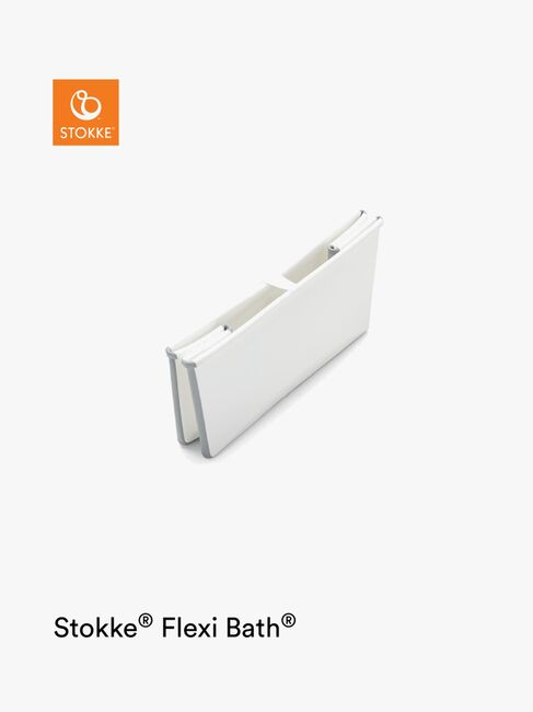 Stokke Flexi Bath Badbalja XL, White