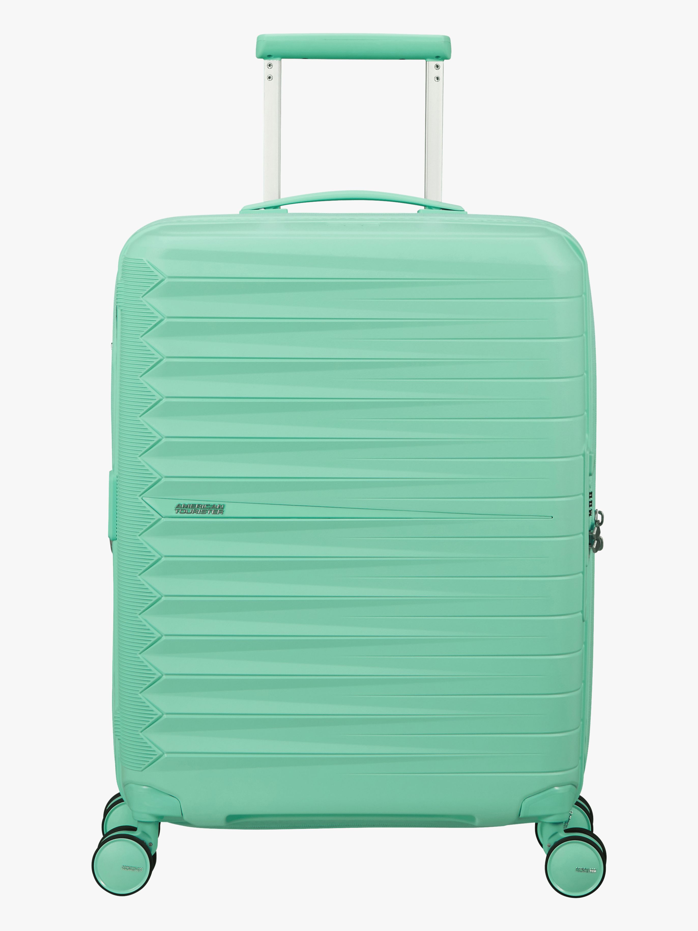 American Tourister FastForward Spinner Resväska 36-44L, Jelly Mint