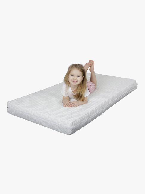 BabyMatex Aero Barnmadrass Andningsbar & Tvåsidig, 70x140cm