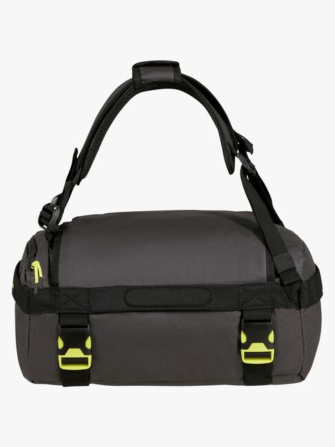 American Tourister Urban Track Duffle Ryggsäck 31L, Black/Lime
