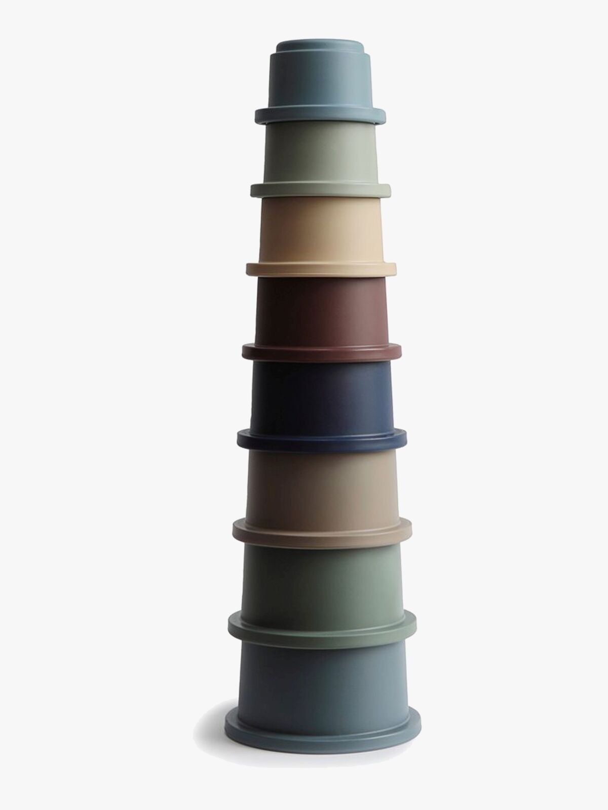 Mushie Stapelkoppar, Forest