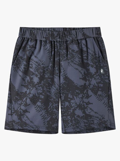 Reima Kenvain Shorts, Black