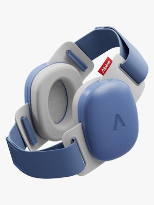 Alpine Muffy Baby Hörselskydd, Denim Blue