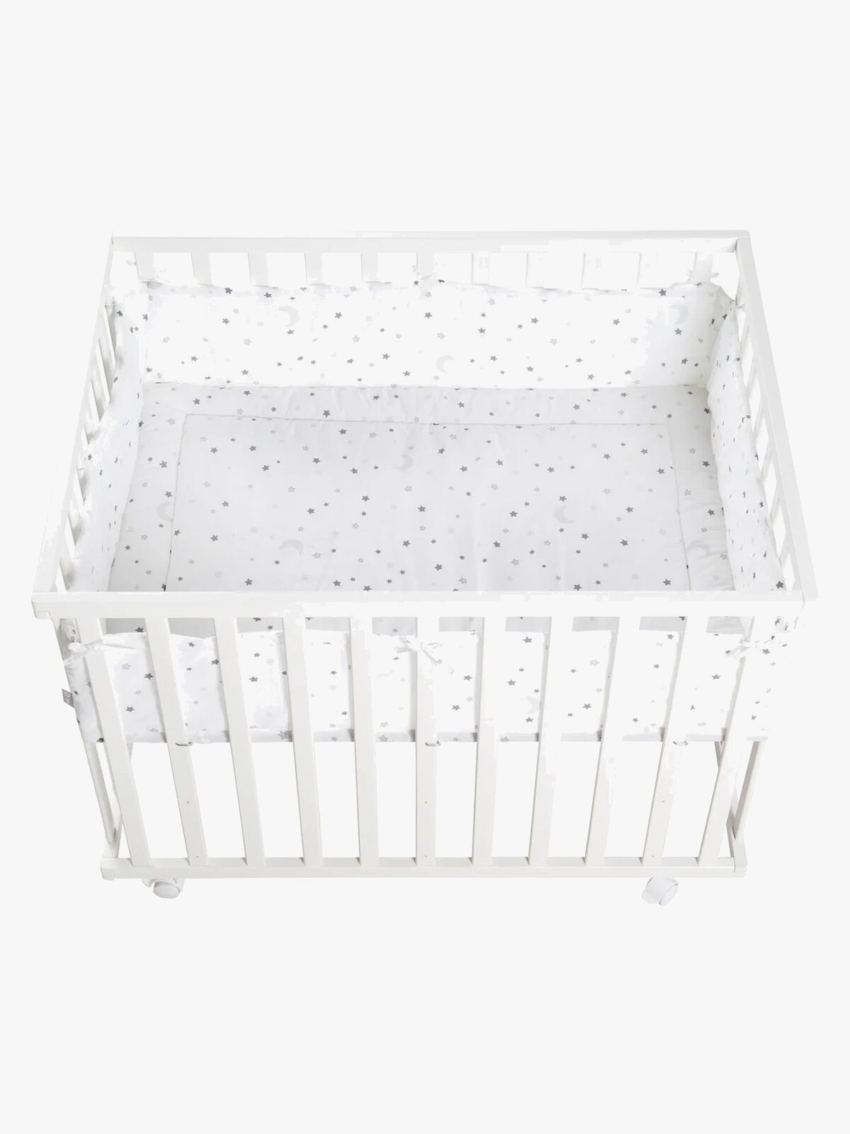 Roba Lekhage med Hjul, Star Magic Grey