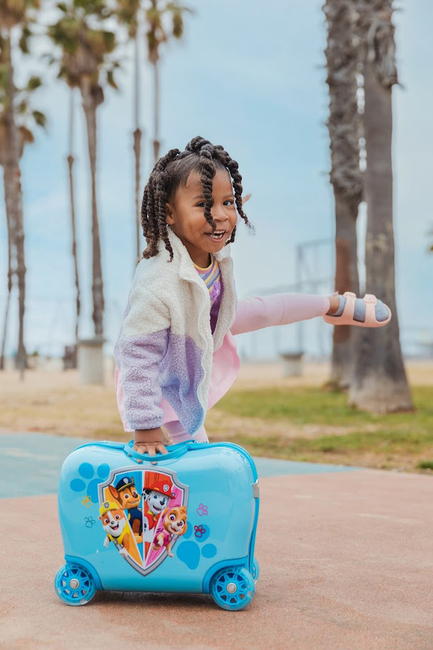 Heys Ride-On Resväska, Paw Patrol