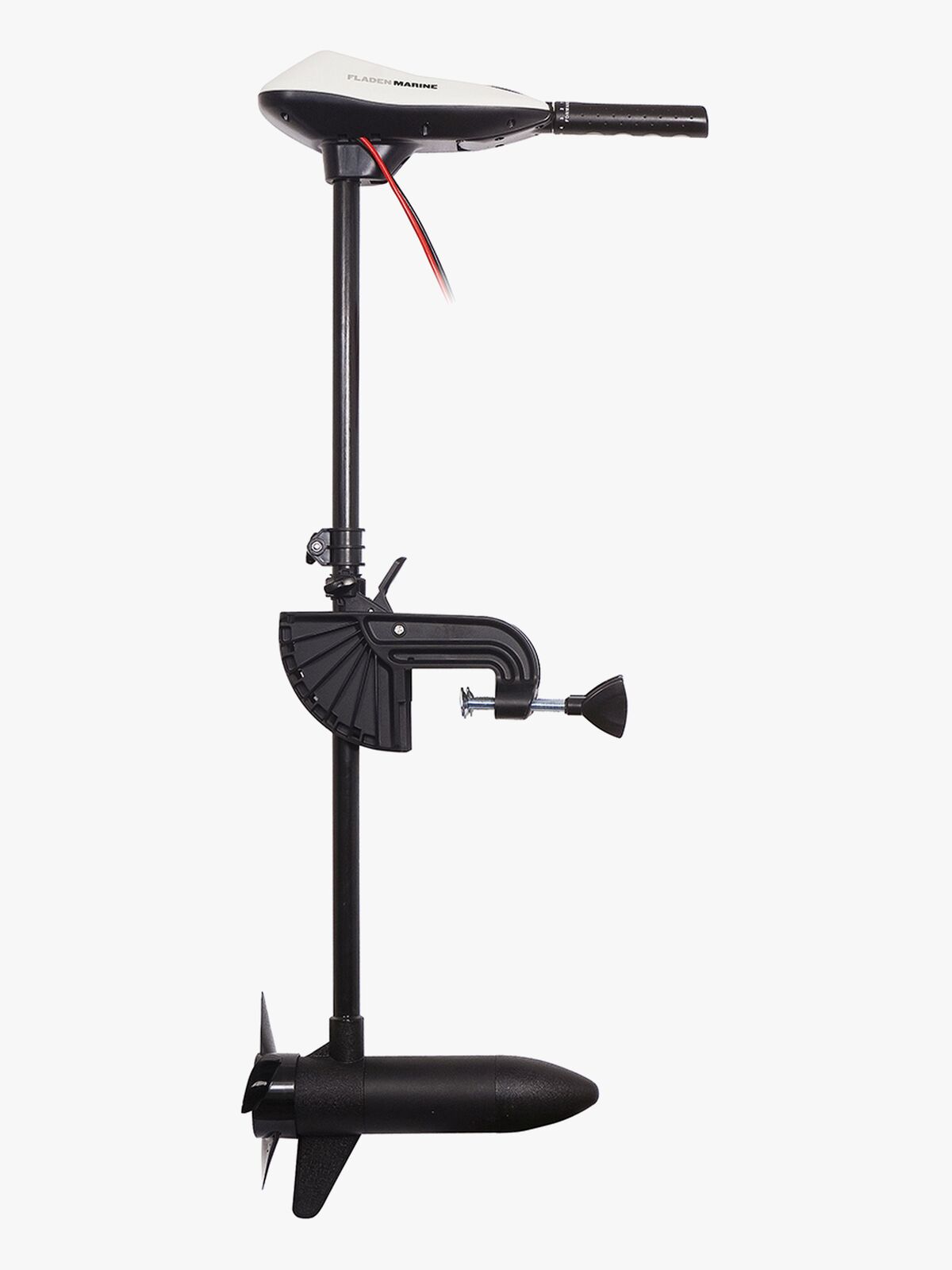 Fladen Marine Elmotor 38Lbs, Vit