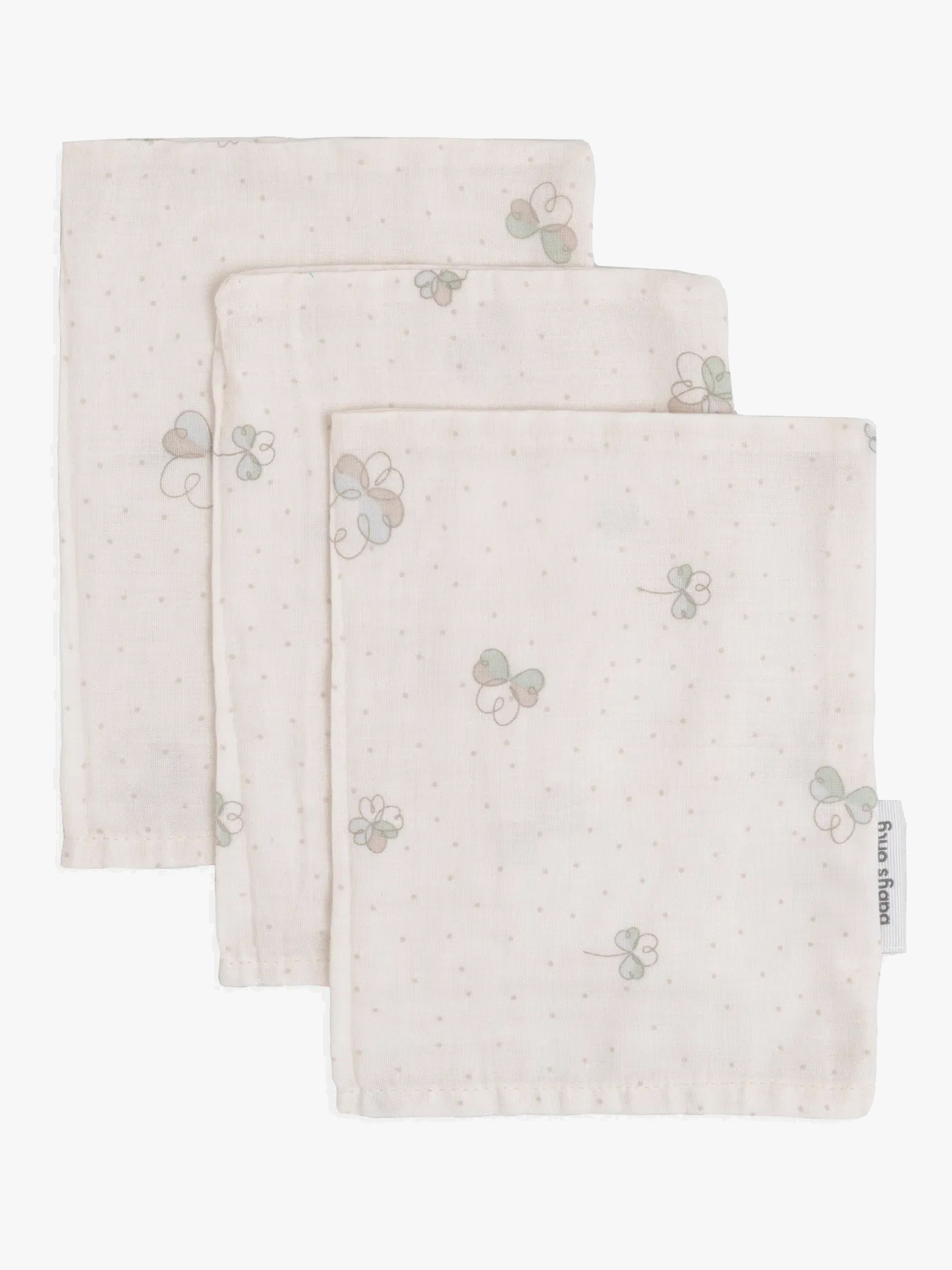 Baby's Only Tender Tvättlapp 3-Pack