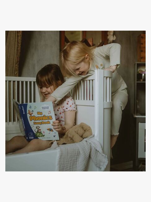 Readioo Interaktiv Bok My Phonics Song Book