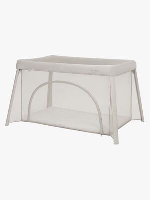 Lionelo Mila Reisebett, Beige Cream