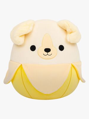 Squishmallows Mjukdjur Golden Retriever 30 cm