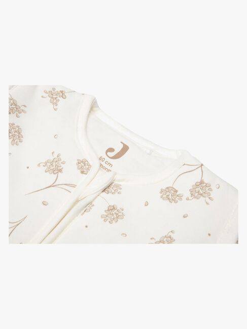 Jollein Sovpåse med Avtagbar Ärm Rund 60 cm, Leafy Dreams