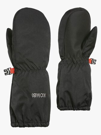 Kombi Bear Paw Vantar, Black
