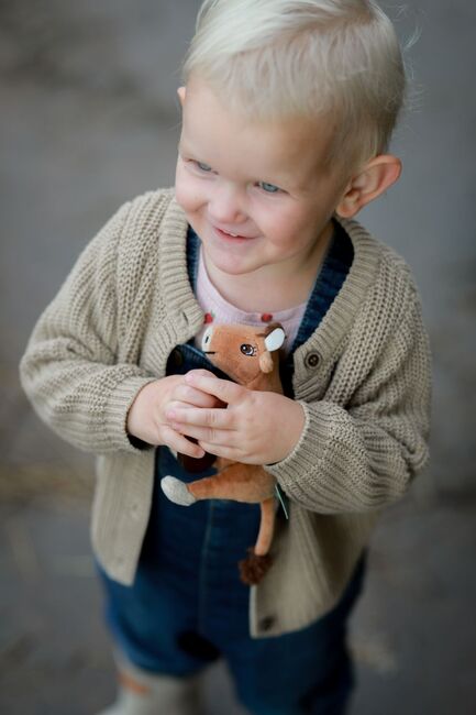Mamma Mu Bitleksak med Naturgummiring