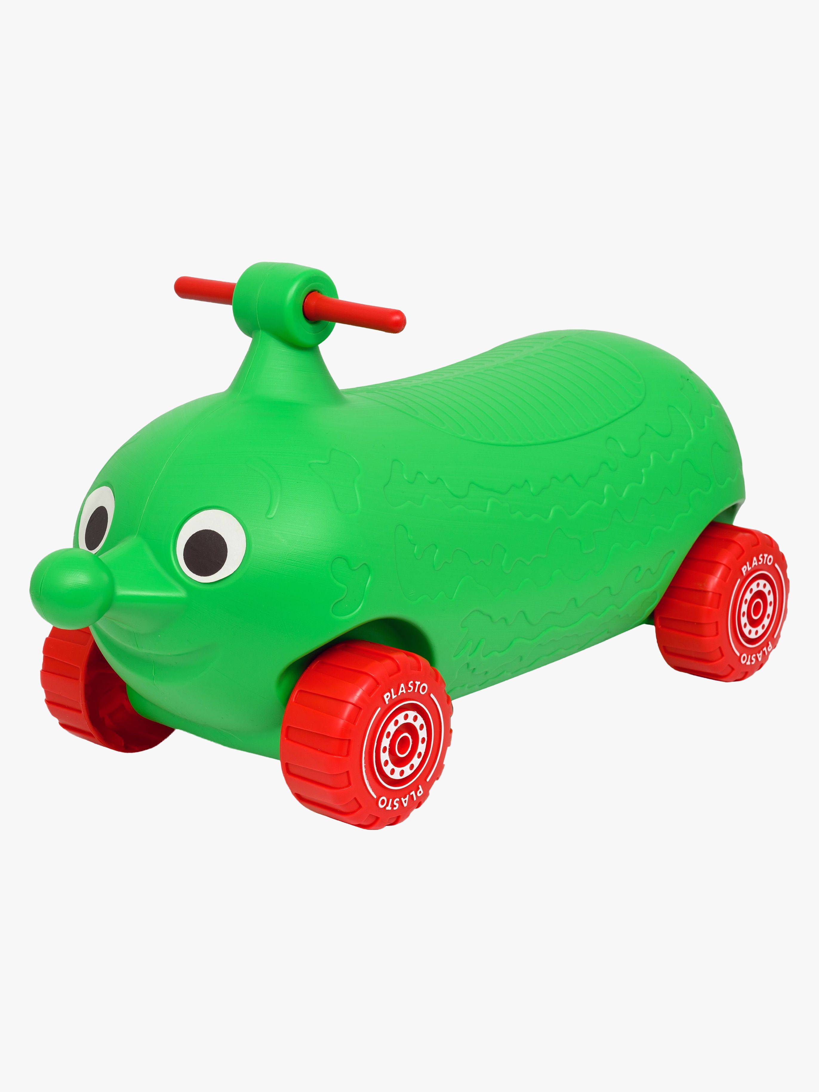 Plasto Gåbil Måndjur CuCu, Grön