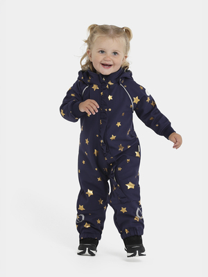 Petite Cherie Atelier Paulin Softshelloverall, Eclipse