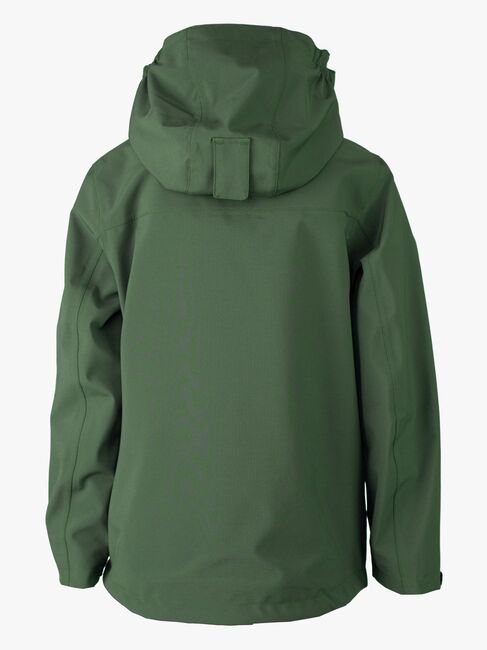 Lindberg Nordvind Skaljacka, Grön