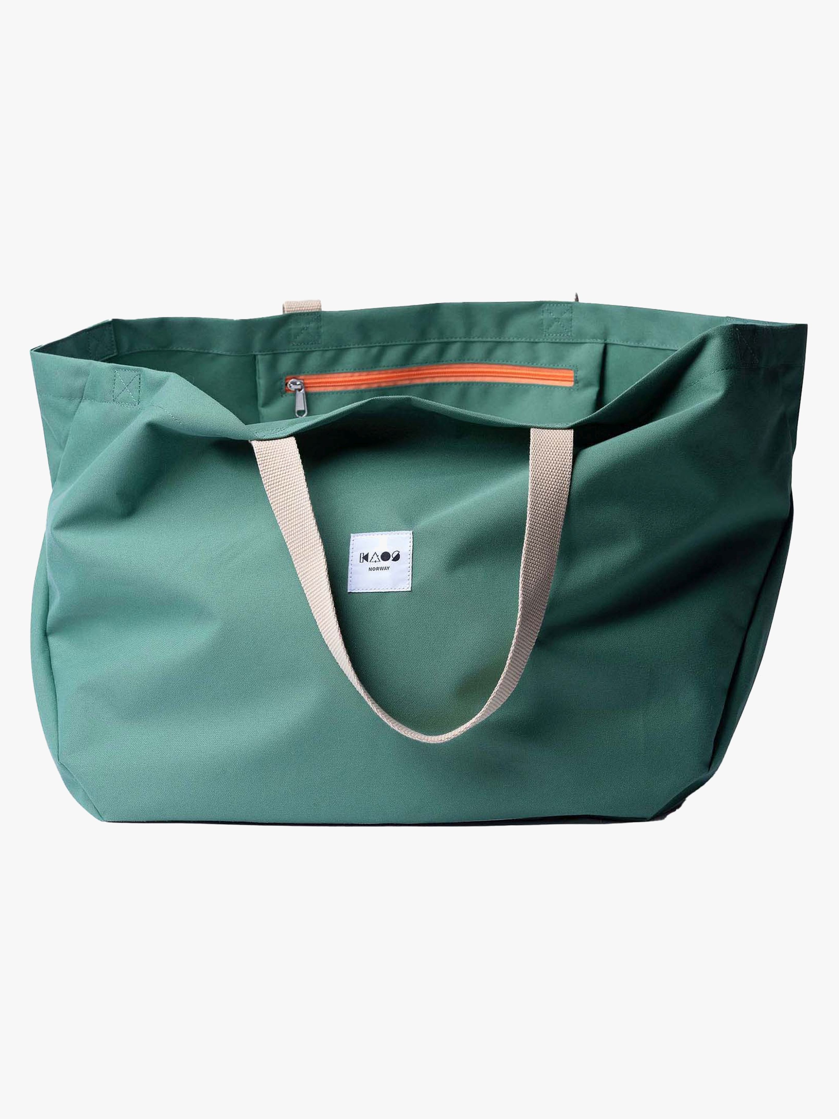 KAOS BigBag Väska, Grass Green