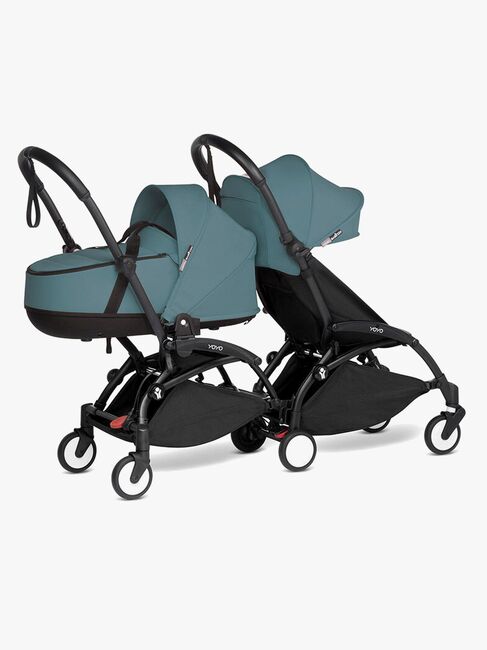 Stokke YOYO Connect Chassi, Svart