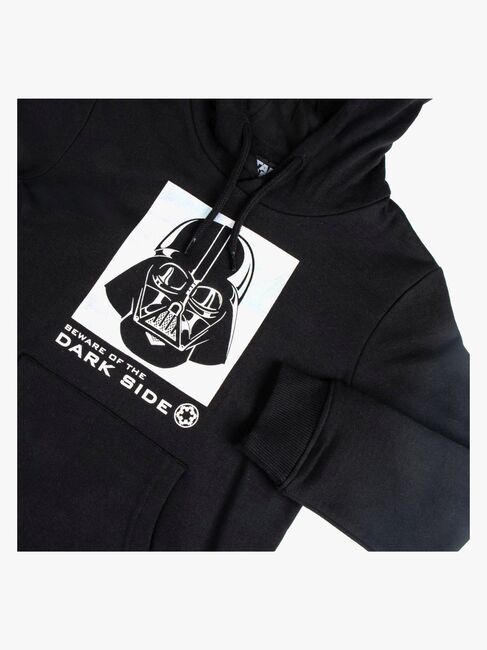 Star Wars Hoodie, Svart