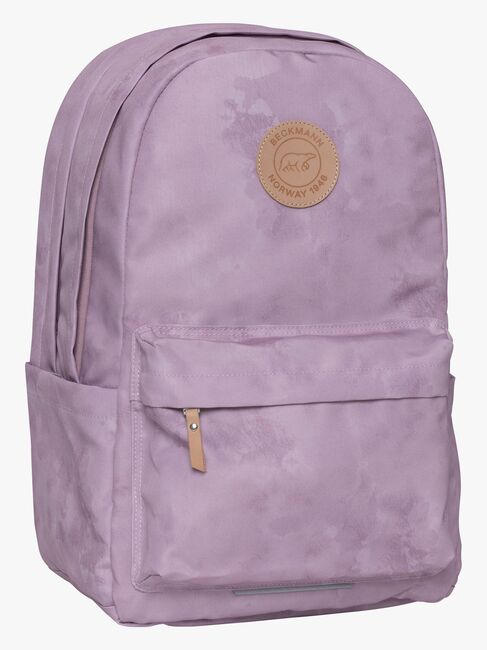 Beckmann City Ryggsäck 30L, Organic Purple