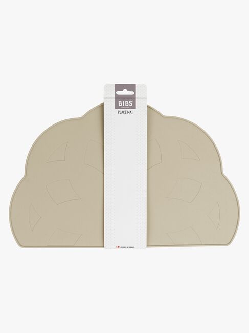 BIBS Boheme Bordsunderlägg, Vanilla