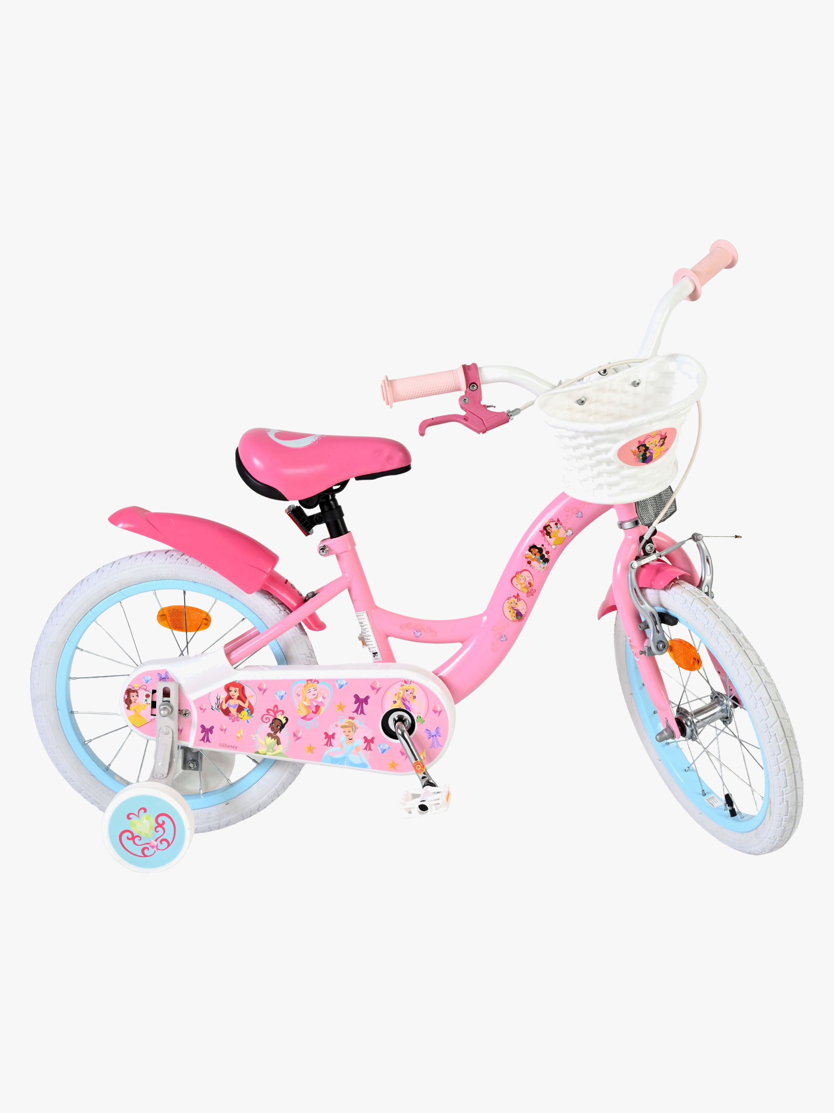 Disney Princess Cykel 16 Tum