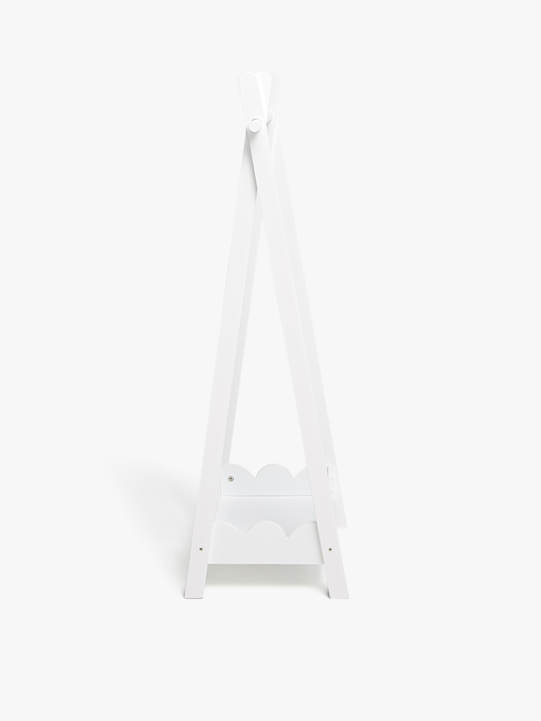 Alice & Fox Dune Klädhängare, White