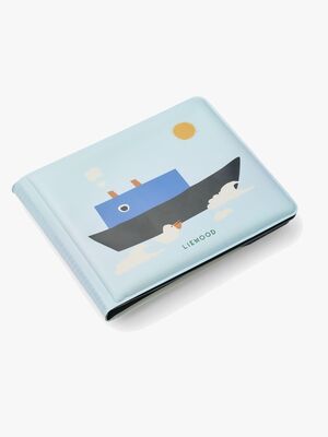 LIEWOOD Waylon Magic Badbok, Sailing/Sandy