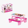 Dolu Barbie Picknickbord